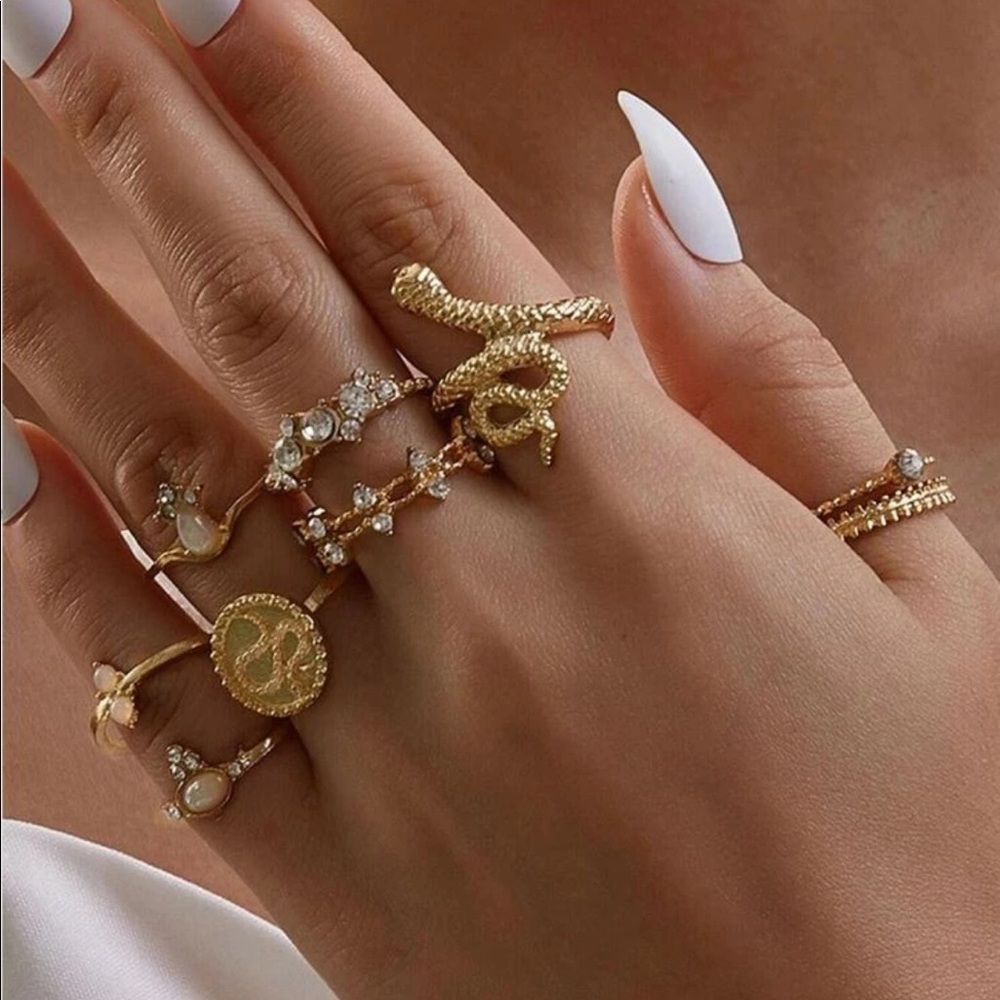 Ring set